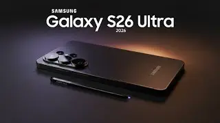 Samsung Galaxy S26 Ultra - Samsung Stopped Playing Safe!