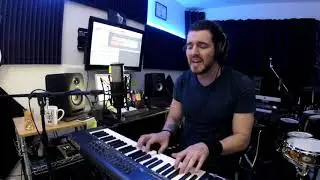 You Are Mine – MUTEMATH (Piano Cover)