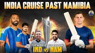 How to tackle Usman Tariq ft. R Ashwin