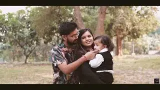 Aashvik Pre-Mundan Shoot || Cinematography || The Wedding Glimpse || Lucknow #babyshoot #birthday