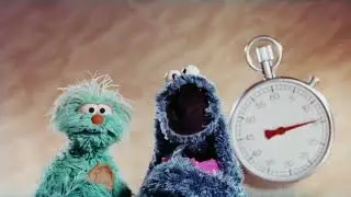 Sesame Street &ldquo;Share&rdquo; trailer, shown in Loews theaters and on PBS stations, 1996.