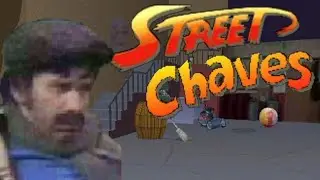 STREET CHAVES - SEU FURTADO