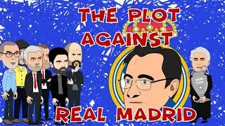 Coaches Plot Against Real Madrid 🤣🤣⚽🏆