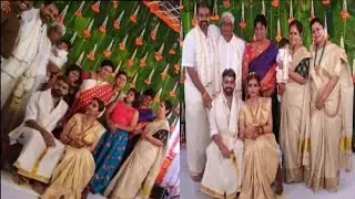 Colours Swathi Marriage Photos | Tollywood Actress Swathi Reddy Wedding Pictures | News Mantra