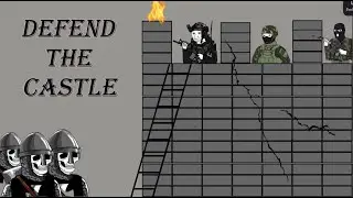 Defend the Castle Cs S  Infinity Star
