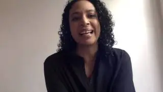 Composer/Lyricist Masi Asare recalls encouraging words from Lynn Aherns