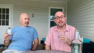 Bottom Shelf Project ep 45 New Amsterdam Gin