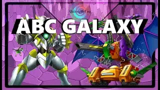 CDP: ABC Galaxy, Union Hangar of the Stars, ft. PHHY Support