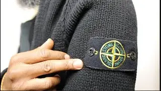 Nice bit Of Kit That: EPISODE 9 - STONE ISLAND PRESIDENT KNIT