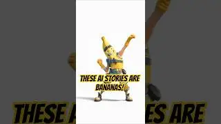 Fable AI Stories are Bananas! 🍌 Try the most sophisticated storytelling app to date, for free!