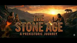 Stone Age : The First Humans | A Cinematic Homo Habilis Prehistoric Story