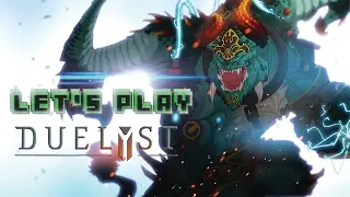 Lets Play: DUELYST #2 FT. TheTacticalGmr