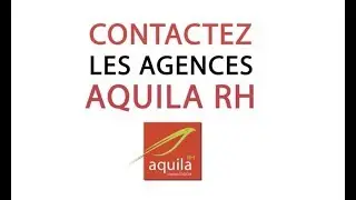 Sandrine FOUGERE Com&eacute;dienne Voix-off - Aquila RH: informative motion design.