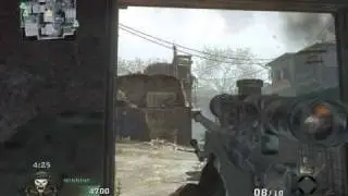 disappointing but this is my first NoSc on black ops to date lol