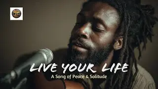 Live Your Life | Inspirational Song About Hope, Purpose & Inner Strength