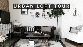 Urban Loft Tour - Downtown Los Angeles | Imdrewscott