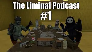 The Liminal Podcast: Episode 1 - Exploring Liminality and the Backrooms