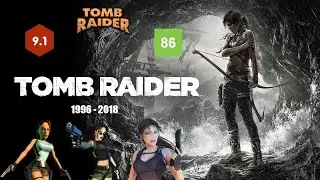Tomb Raider (2013) - How To Perfectly Reboot a Franchise