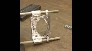 DIY | Making Band Saw From Used Motor Engines Part