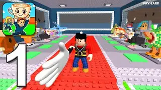 Steal It All - Gameplay Walkthrough Part 1 - Steal A Brainrot (iOS, Android)