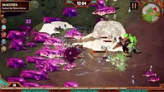 Wildkeepers Rising: Episode 6 Defeat the Slime Horror + Unlock Chief Aldric + Rescue Needles & Wally