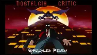 Nostalgia Critic - Gargoyles Review Trailer