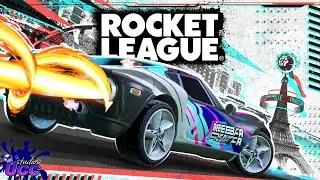 Studios𝕌ℂℂ™ Rocket League Temporada 21 #06…rfa