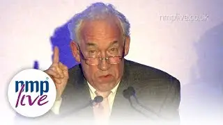 Simon Callow - After Dinner Speaking Clips