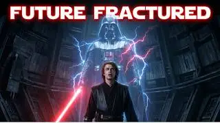 Anakin Sees His Future As Darth Vader 🔥 Star Wars Alternate History