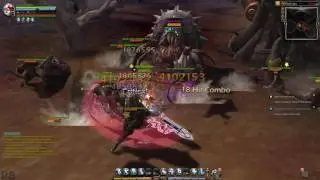 Dragon nest SEA lvl 93 Gladiator Daily quest