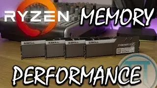 Ryzen memory compatibility & performance