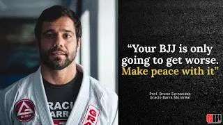 The Grappling Monthly Podcast Special EP -Part 2 with guest prof. Bruno Fernandes of GB Montreal