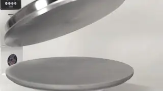 Manual Dough Press for Compact Kitchens - Flex X1