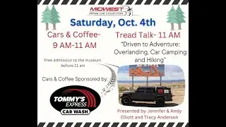 Overlanding and Car Camping Tread Talk