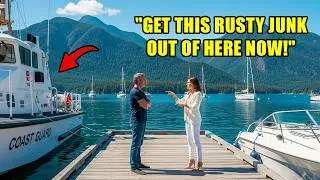 When HOA Karen Tried To Hijack My Naval Patrol Boat &mdash; Judge Dragged Her Into A $350,000 Judgment