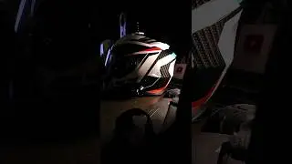 LS-2 FF800 STROM II 🔥😍 #ls2 #helmet #ls2ff800 #limitededition #helmets #biker #youtubeshorts #shorts
