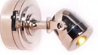 Battery Lights  - Dolls House Miniatures | Minimum World