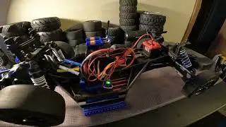 Custom Drag car Remix