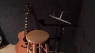 Warehouse15 Soundbooth Completion