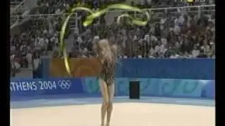 Natalia Godunko Ribbon 2004