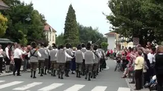 Musikverein Osterwitz - Marschmusikwertung Frauental 2010