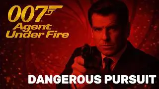 Agent Under Fire &ndash; Mission 3: Dangerous Pursuit | PS2 Playthrough