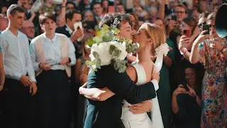 Mariage d'Agathe & Charles-Antoine