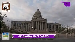 Oklahoma State Capitol