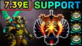 🔥 ELDER TITAN HARD SUPPORT &mdash; SPIRIT + STOMP = PURE DESTRUCTION 😂 | DOTA 2 GAMEPLAY 🔥