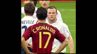 Portugal Vs England 2006 ☠️