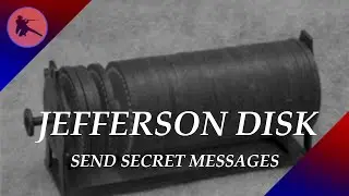 The Jefferson Disk