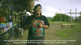 Kampung Tematik Eduwisata Bukit Senja Diponegoro Tembalang