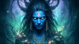 Cosmic Tandava 🔥Dark Indian Spiritual Psytrance | Goa Festival Vibe 2026 |  DJ Mix