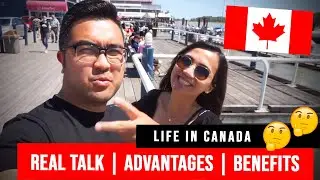 PART 2 | LIFE IN CANADA: ADVANTAGES | FILIPINOS ABROAD
